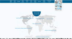 Desktop Screenshot of petpassport.co.il